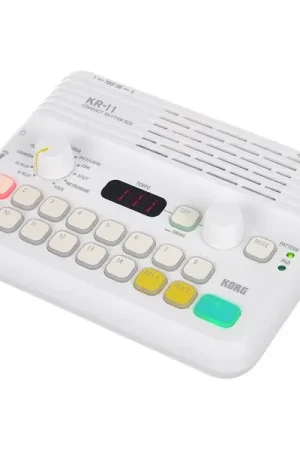 Korg KR-11 - Incontournable