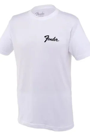 Fender Transition Small LogoShirt XXL - Offre exceptionnelle