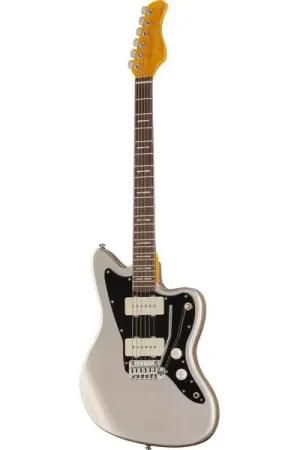 Larry Carlton J3 Silver | Disponible à la commande