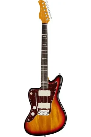 Nouveau en boutique | Larry Carlton J3 3-Tone Sunburst LH