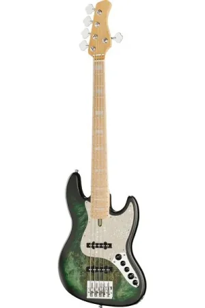 Marcus Miller V7 Swamp Ash-5 Reissue TGR | À ne pas manquer