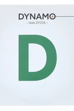 Thomastik DY22A Dynamo D Viola 4/4 | Tout juste disponible