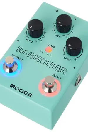 Plus que quelques pièces | Mooer MVP2 Harmonier