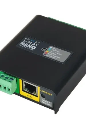 Enttec S-Play Nano - Plus que quelques jours