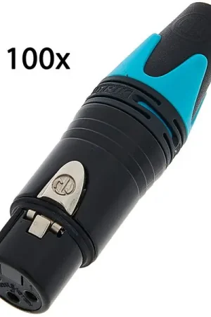 Neutrik NC3 FXX-B 70 100x - Meilleure vente