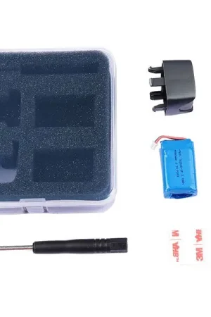XVive U3C Battery Kit (BU3C) - Prix réduit