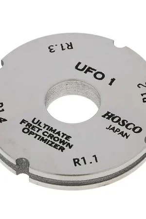 Maxparts UFO-1 Ultimate Fret Crown Opt. | Nouveau en boutique