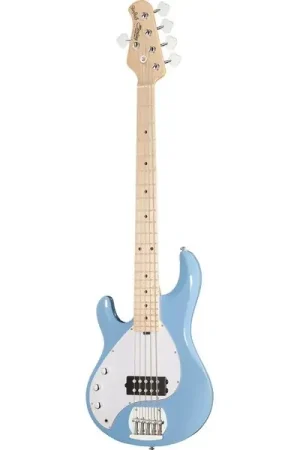 Tout juste ajouté - Sterling by Music Man S.U.B. Sting Ray5 CH Blue LH