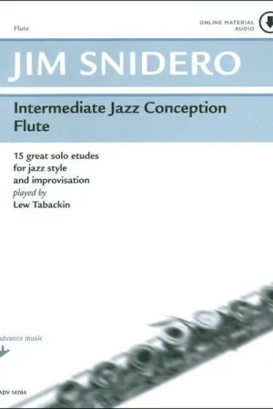 Produit phare | Advance Music Intermed Jazz Conception Flute