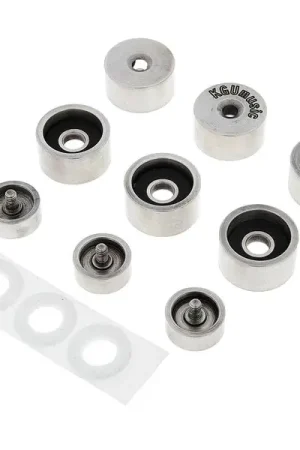 KGUMusic Bach Trim kit Medium Silver | Super offre