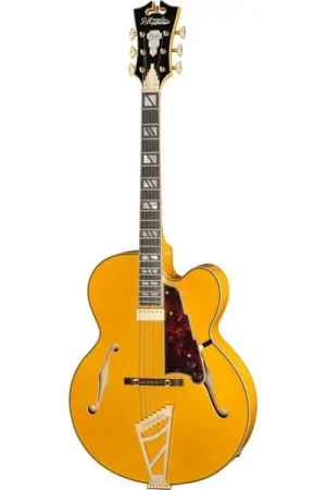 DAngelico Excel EXL1 Amber - Incontournable