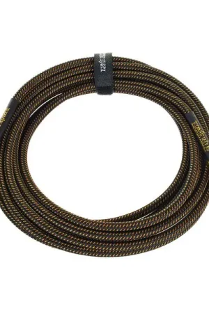 Ernie Ball Instr.Cable Braided 18ft PD | Derniers jours