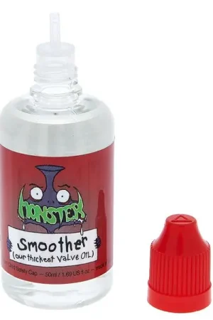 Monster Oil Valve Oil Smoother 50 ml - Dernier arrivage