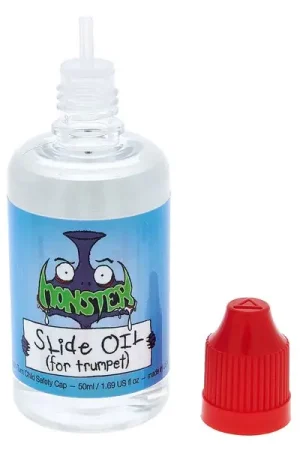 Se termine bientôt - Monster Oil Slide Oil 50 ml