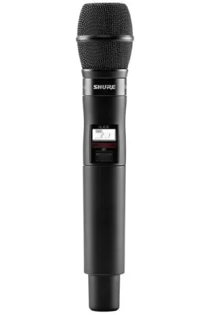 Retour facile - Shure QLXD2/KSM9B G51