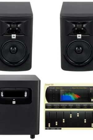 JBL 305P MKII Subwoofer Bundle | Bon plan