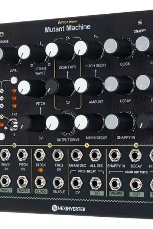 Hexinverter Électronique Mutant Machine - Ne manquez pas cette offre