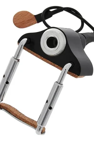 KNA Pickups VV-3 Violin/Viola Pickup - Prêt à expédier