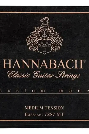 Déstockage - Hannabach 728MT Bass Strings
