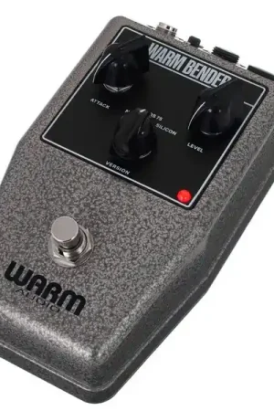 Warm Audio Warm Bender Fuzz - Offre du jour