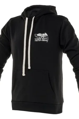 Réduction spéciale | Ernie Ball Hoodie Classic Eagle Black S