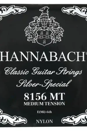 Direct fabricant - Hannabach 815MT single string E6w