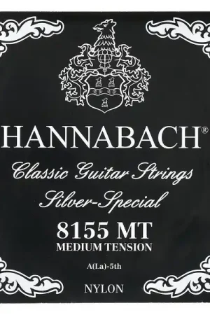 Hannabach 815MT single string A5w - Derniers articles