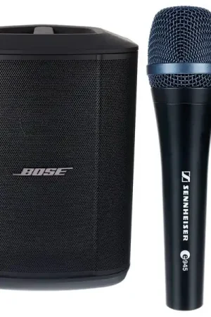 Bose S1 Pro Plus +Sennheiser E 945 - Promotion