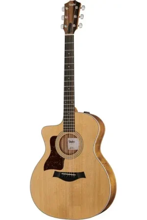 Taylor 214ce Koa Lefthand - Quantité limitée