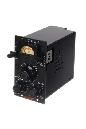 Heritage Audio Grandchild 670 B-Stock - Disponible à la commande