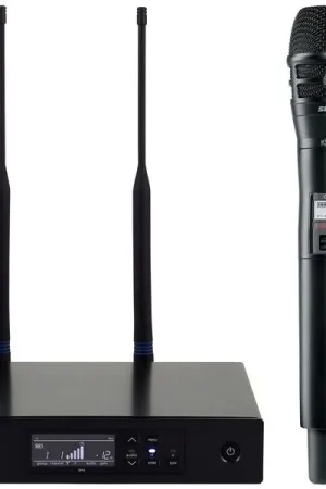 Plus que quelques pièces - Shure QLXD24/KSM8B K51