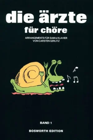 Remise - Bosworth Die Ärzte for Chöre