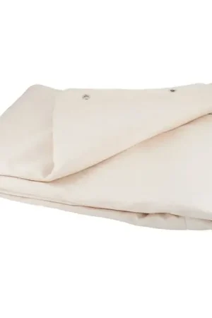 Prix réduit | Stairville Curtain 500g/m² 3.0x4.0m Cream