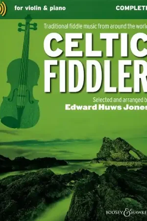 Boosey & Hawkes Celtic Fiddler | Qualité professionnelle