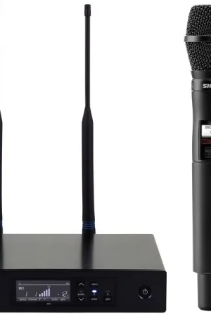Shure QLXD24/SM87 G51 | Commandez dès maintenant