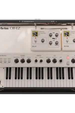 Réduction spéciale - GForce Oberheim OB-EZ