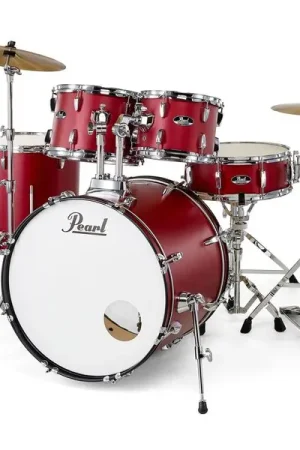 Direct usine - Pearl Roadshow 20" Matte Red