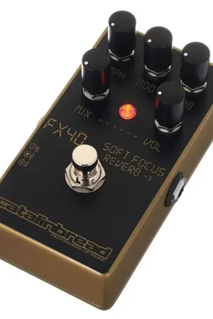 Catalinbread Soft Focus Gold - Disponible maintenant