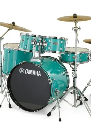 Cette semaine uniquement - Yamaha Rydeen Standard Turqouise Gl.