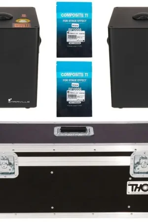 Prix imbattable | Stairville Prometheus Spark 1 Case Bundle