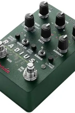 Red Panda Radius Ring Modulator | Disponible dès maintenant