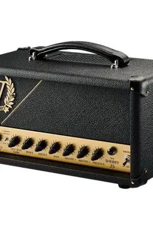 Achat sécurisé - Victory Amplifiers Sheriff 25 Compact Head