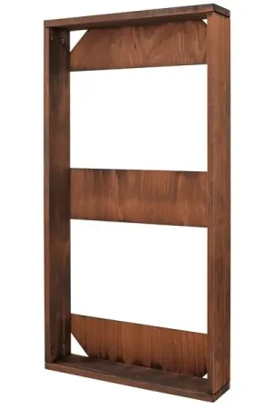 HOFA Frame 2 Modules Brown - Best-seller