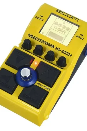 Zoom MS-200D+ - Prix bas