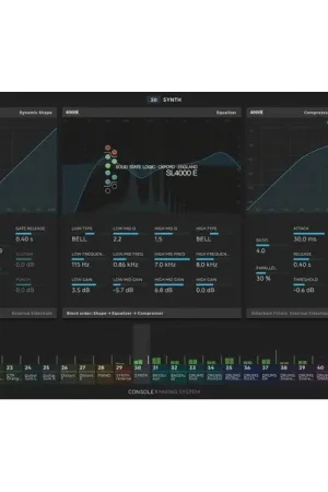Offre | Softube SSL SL 4000-E for Console 1
