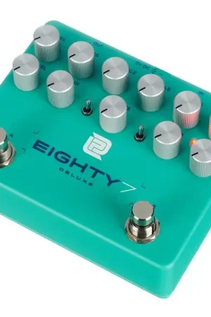 Coup de cœur des clients | LPD Pedals Eighty7 Deluxe Dual Overdrive
