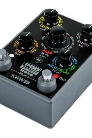 Achat sécurisé | Line6 Pod Express Bass