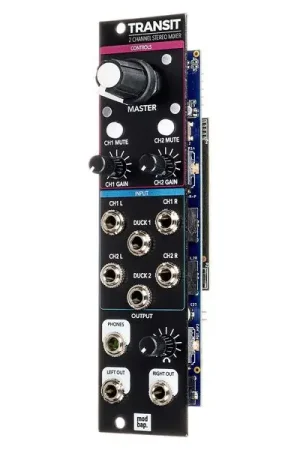 Modbap Modular Transit | Promotion