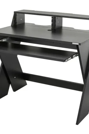 Glorious Sound Desk Compact Black - Derniers jours