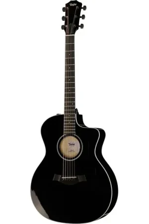 Taylor 214ce-BLK Plus - Coup de cœur des clients